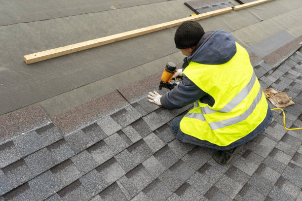 Best Residential Roofing Contractor  in Fairfax, IA