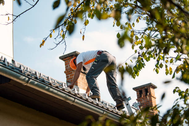 Quick and Trustworthy Emergency Roof Repair Services in Fairfax, IA