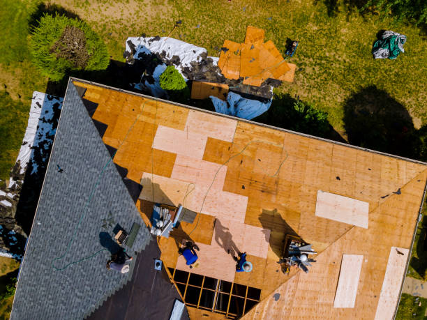 Roof Repair Estimates in Fairfax, IA