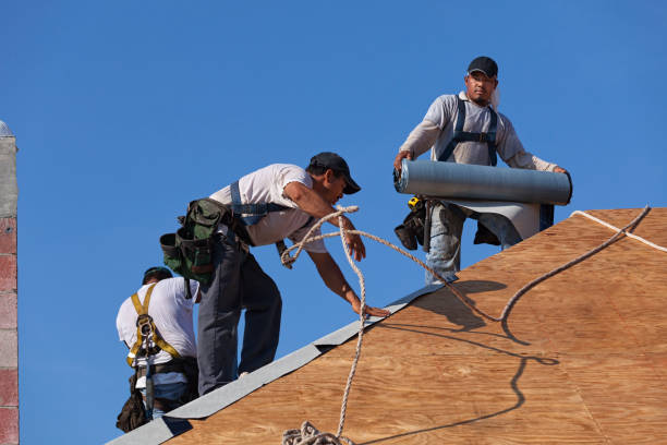 Heating Cable for Roof Installation in Fairfax, IA