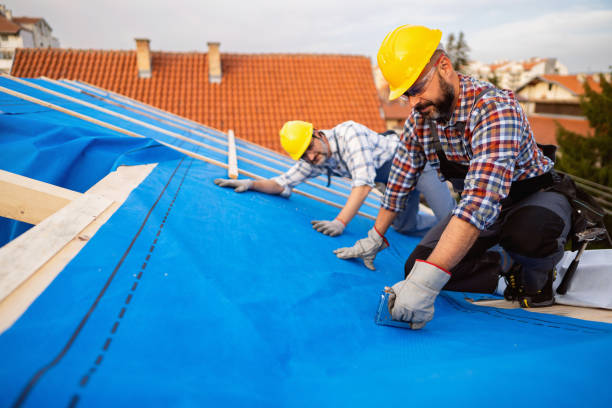 Best Roof Leak Repair  in Fairfax, IA