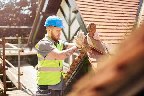 Best Storm Damage Roof Repair  in Fairfax, IA