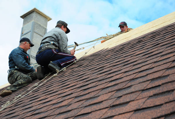 Best Roof Gutter Cleaning  in Fairfax, IA